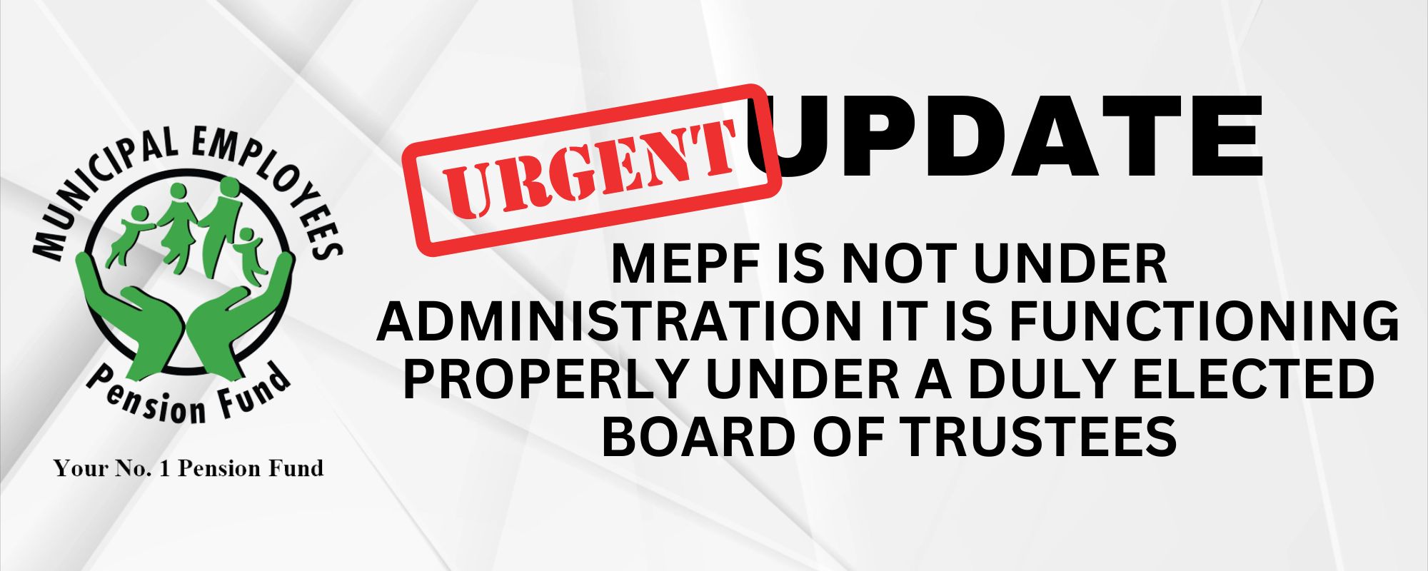 MEPF Banner